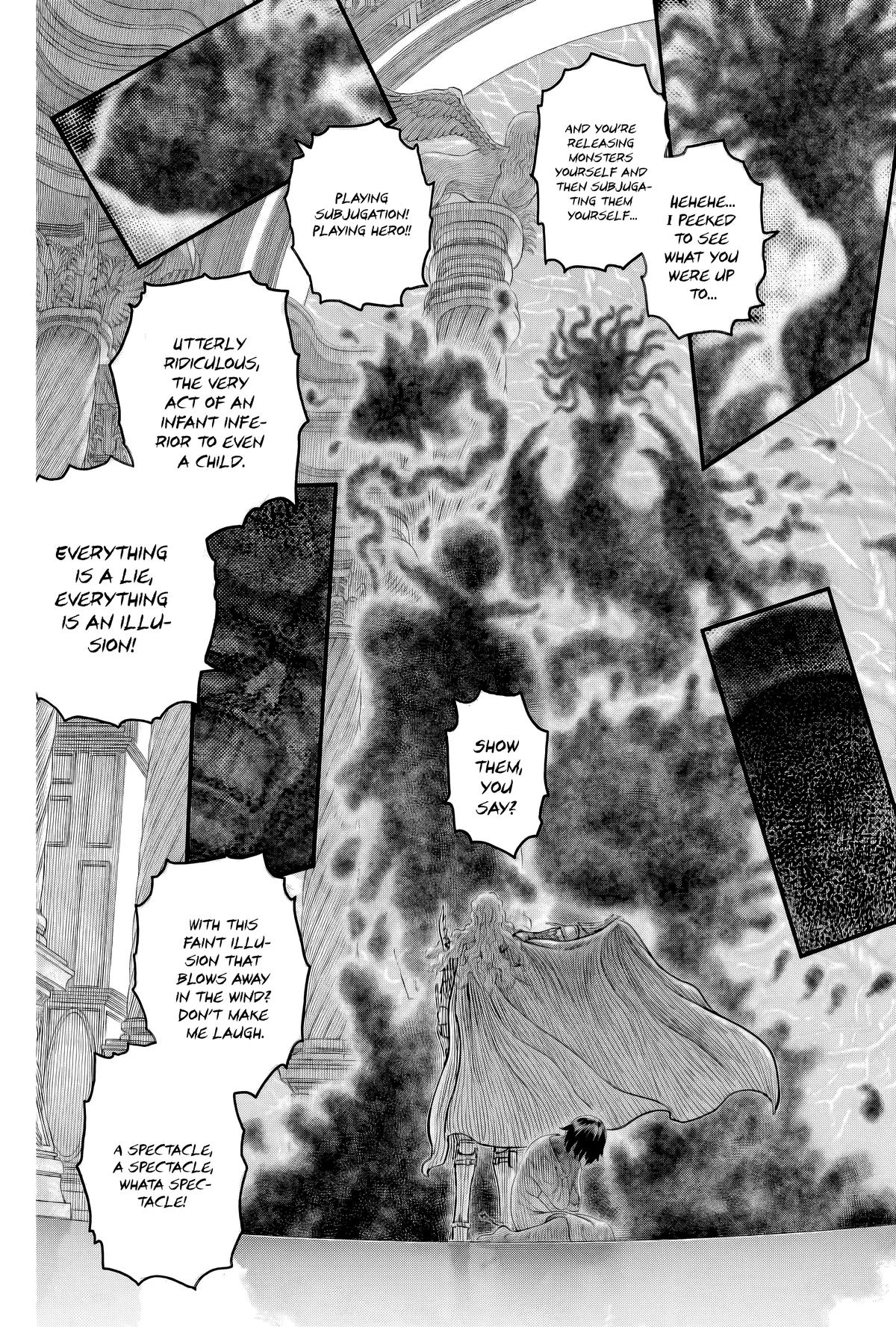 Read Berserk chapter 386 image 20 on Lezhin