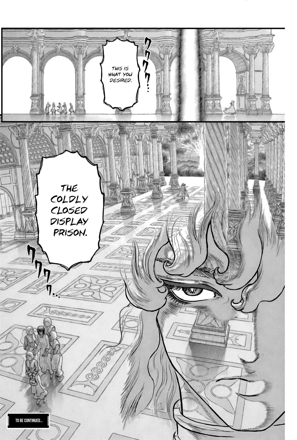 Read Berserk chapter 386 image 23 on Lezhin