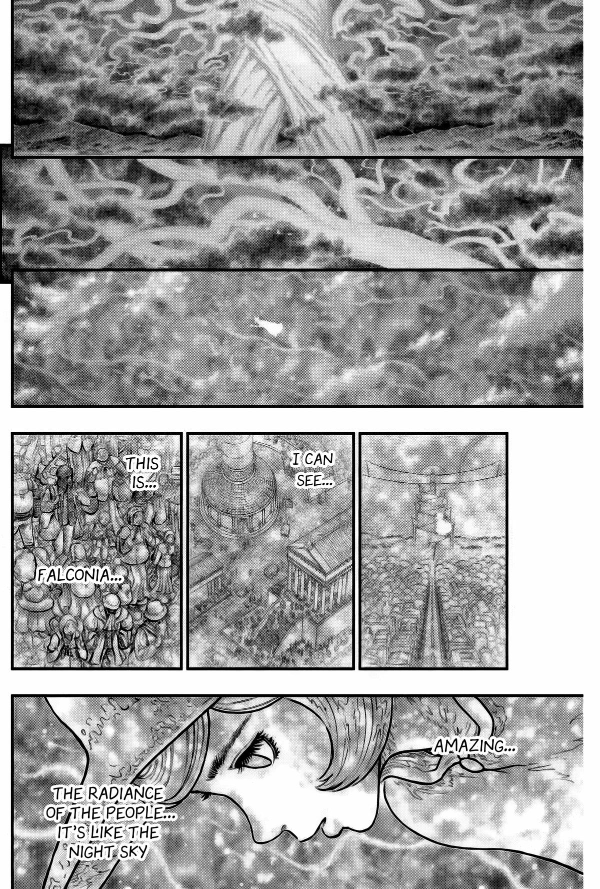 Read Berserk chapter 386 image 3 on Lezhin