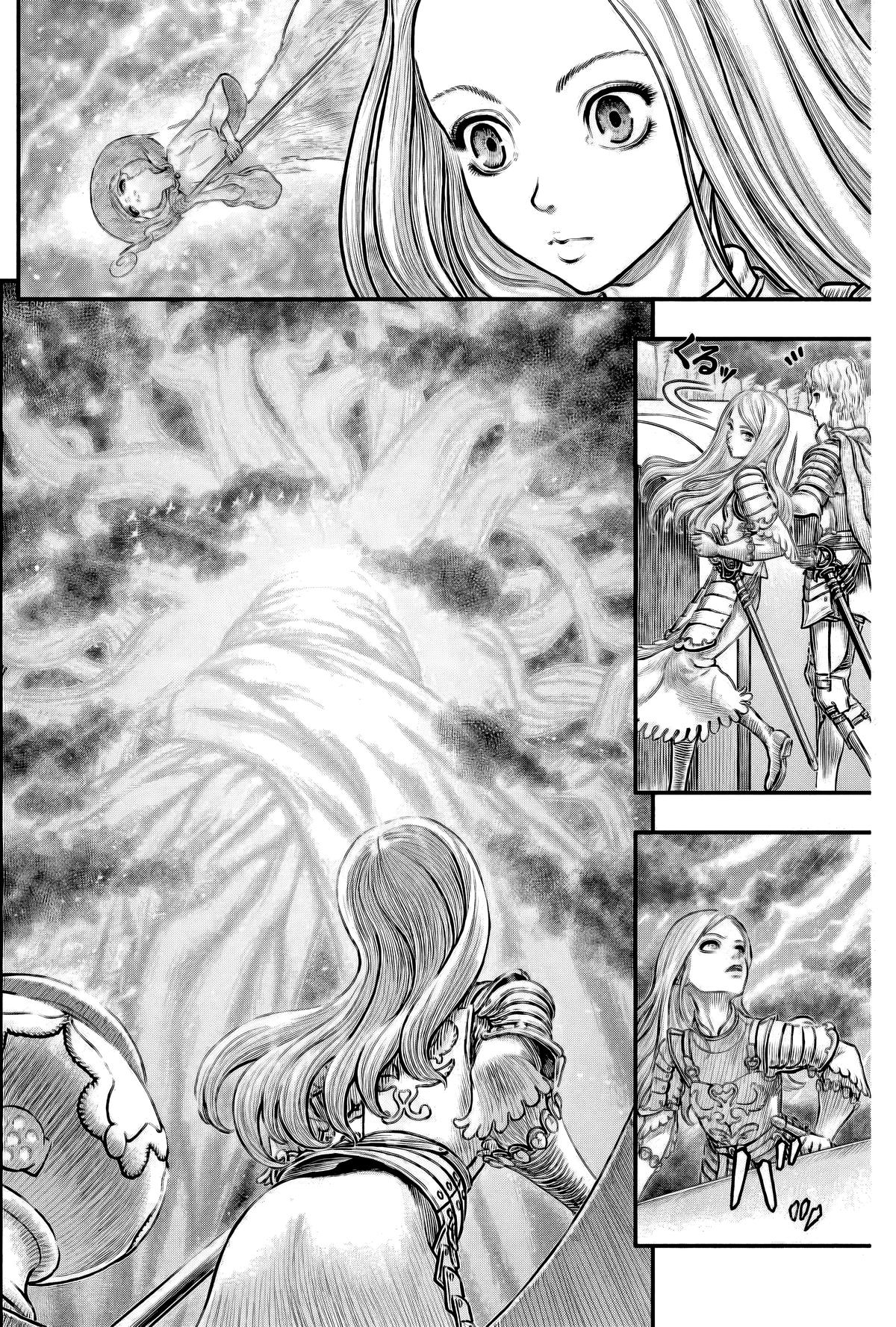 Read Berserk chapter 386 image 5 on Lezhin