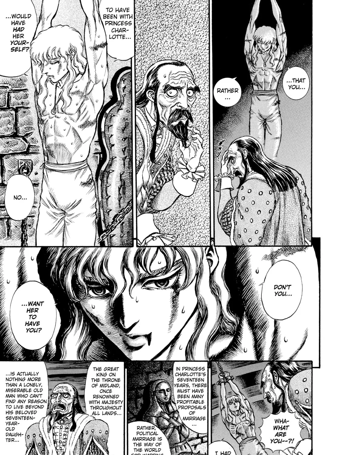 Read Berserk chapter 39 image 12 on Lezhin
