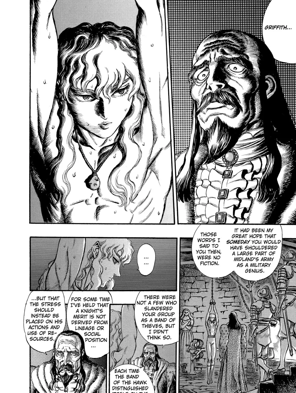 Read Berserk chapter 39 image 2 on Lezhin
