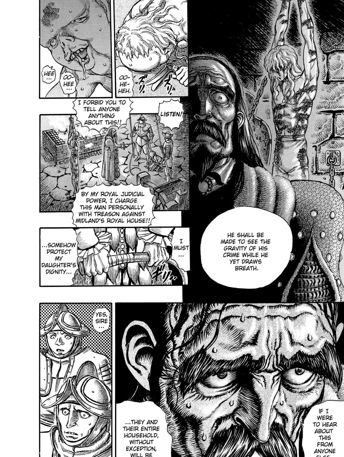 Read Berserk chapter 39 image 22 on Lezhin