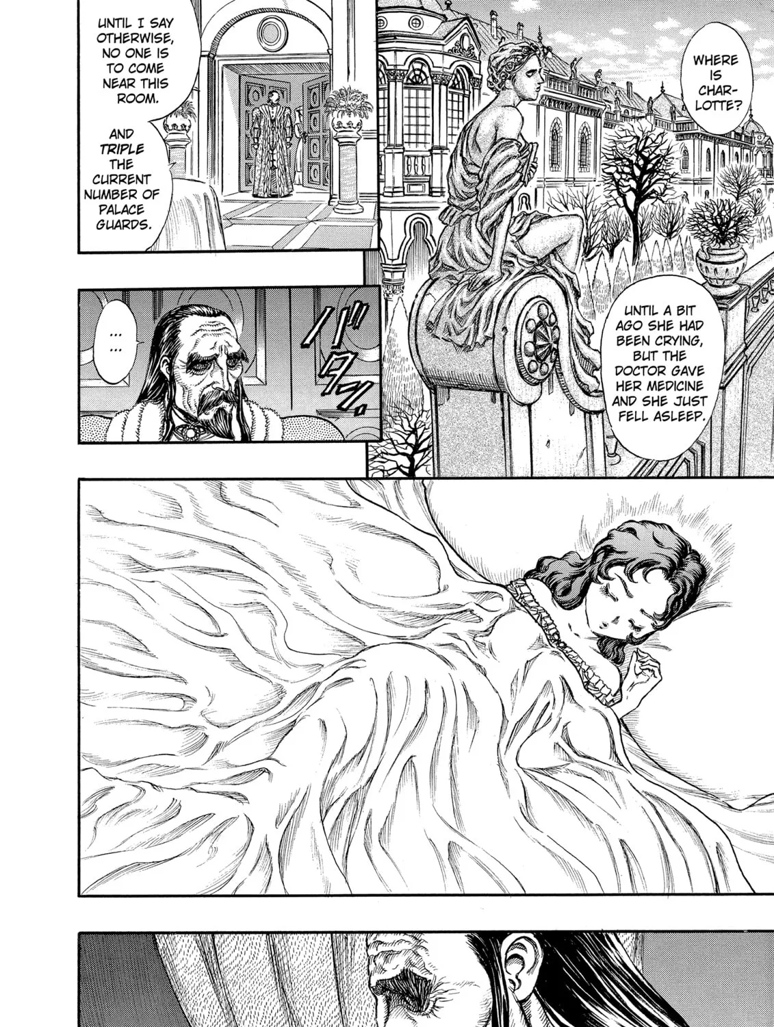 Read Berserk chapter 39 image 26 on Lezhin
