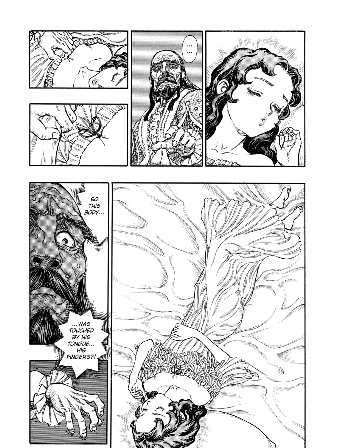 Read Berserk chapter 39 image 30 on Lezhin