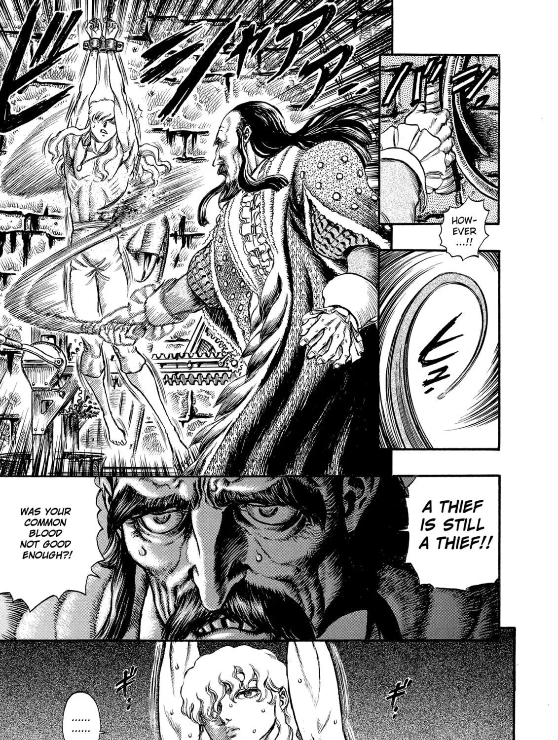 Read Berserk chapter 39 image 4 on Lezhin