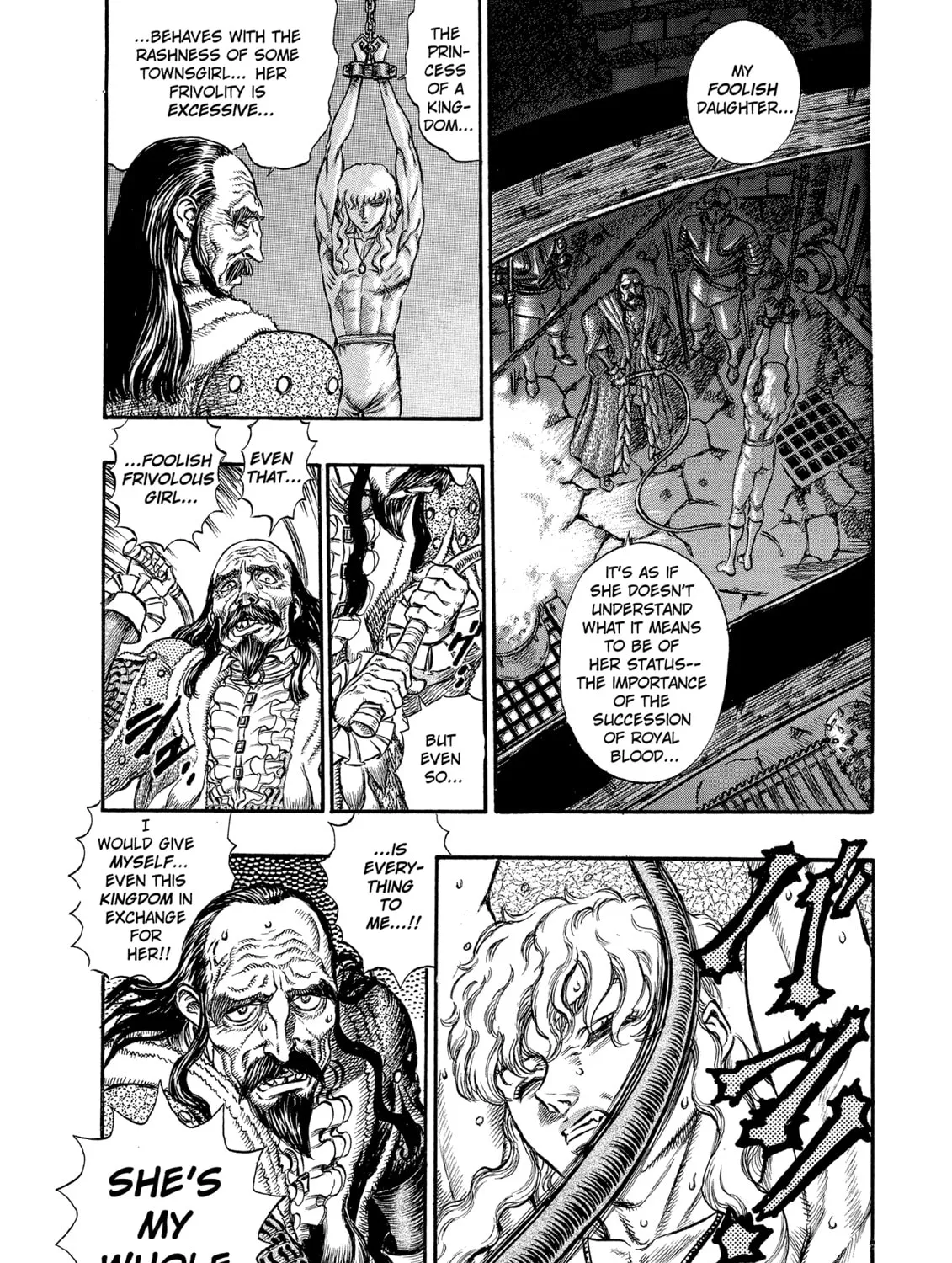 Read Berserk chapter 39 image 6 on Lezhin