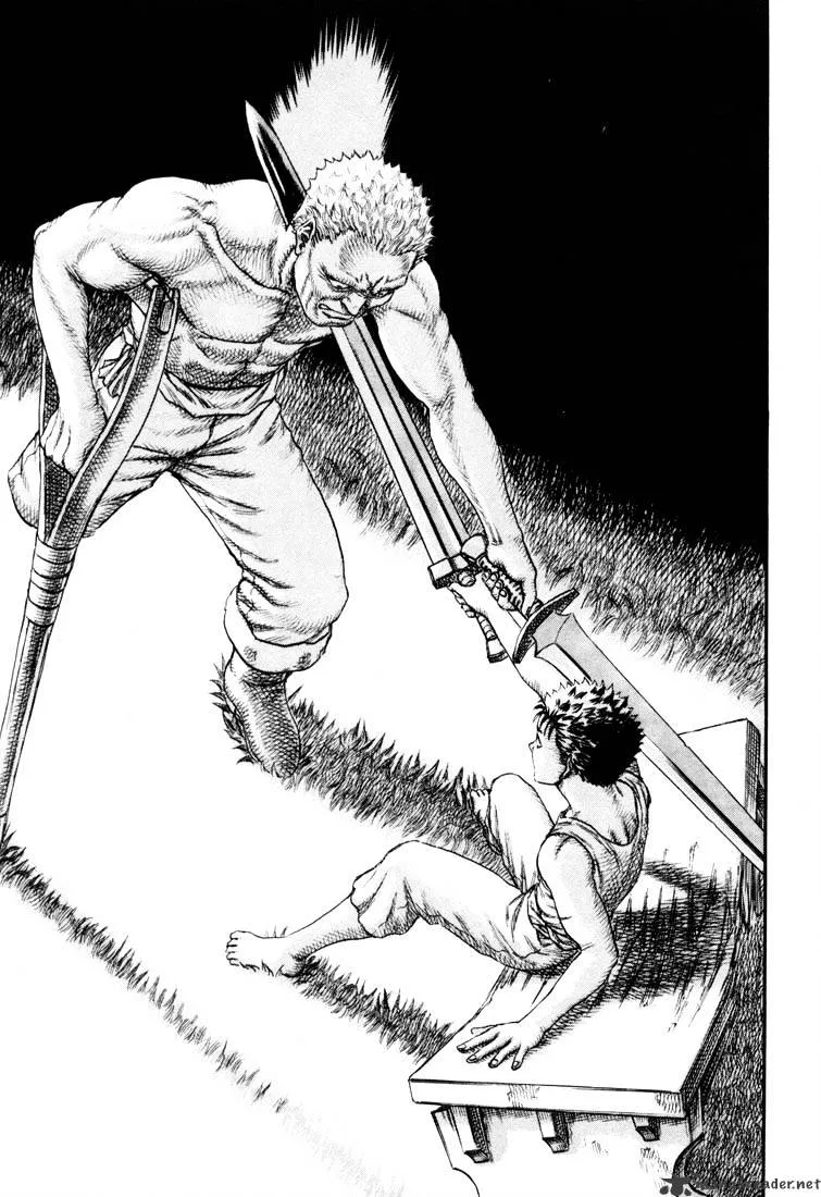 Read Berserk chapter 4.1 image 10 on Lezhin