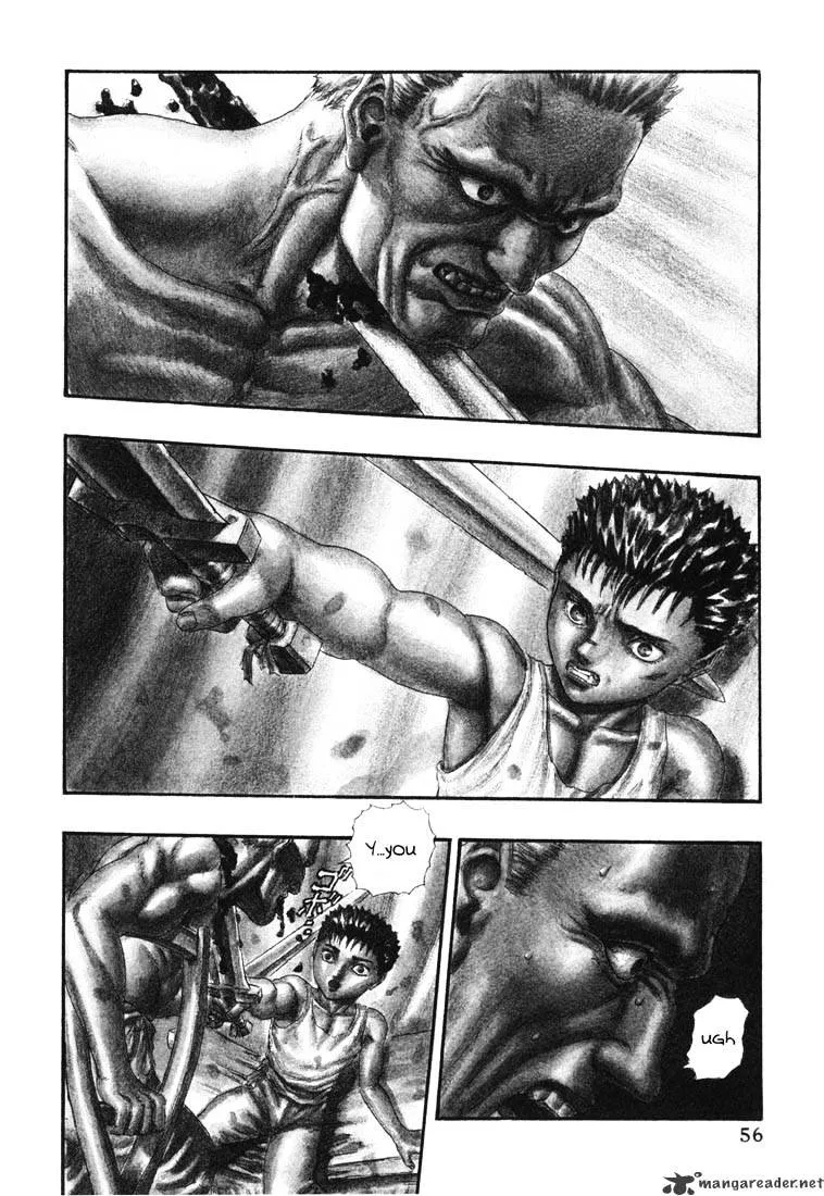 Read Berserk chapter 4.1 image 13 on Lezhin