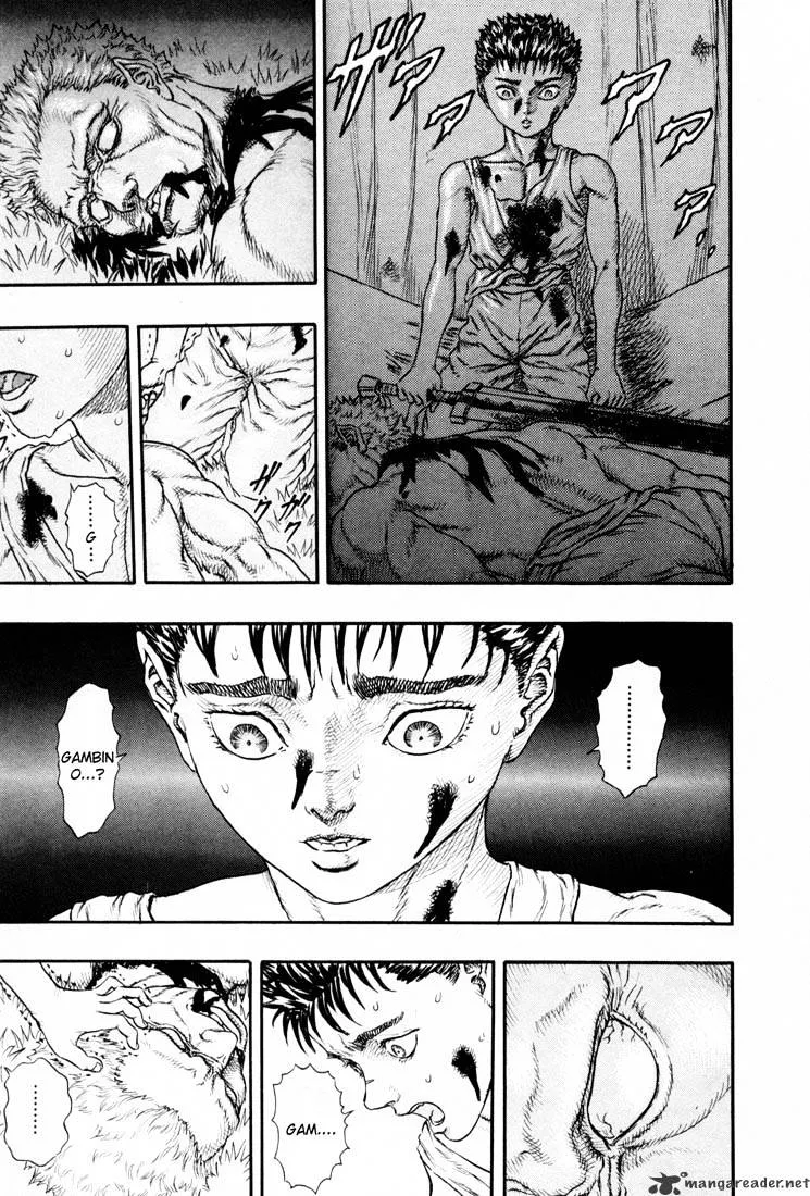 Read Berserk chapter 4.1 image 16 on Lezhin