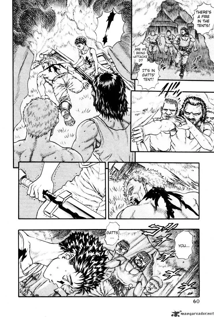 Read Berserk chapter 4.1 image 17 on Lezhin