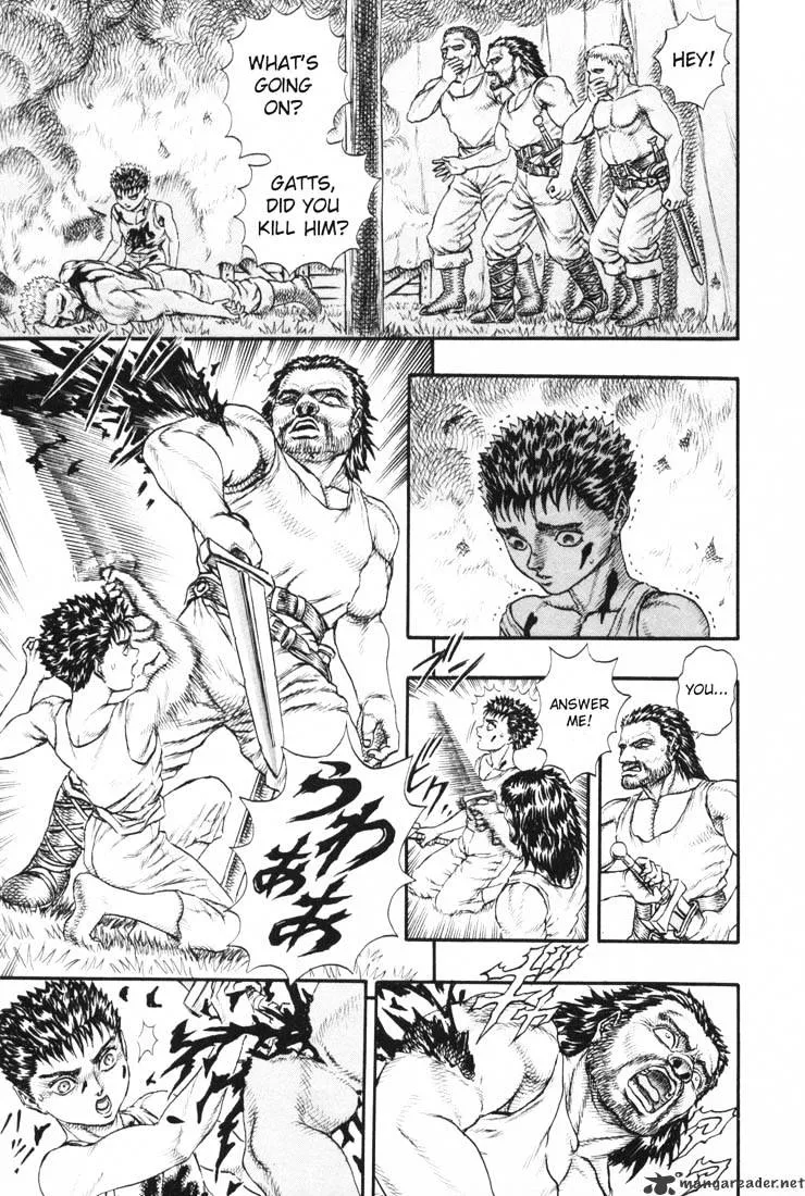 Read Berserk chapter 4.1 image 18 on Lezhin