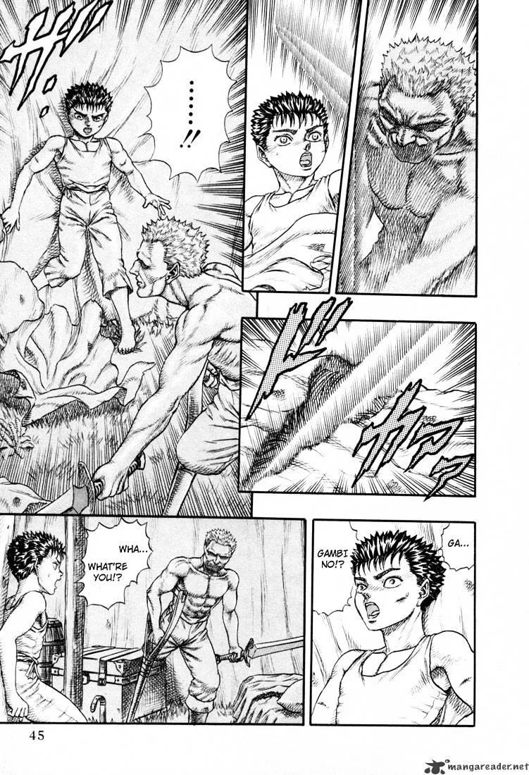 Read Berserk chapter 4.1 image 2 on Lezhin
