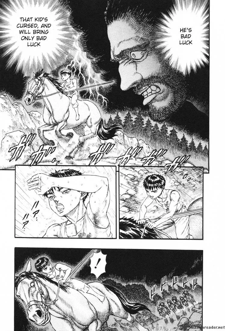 Read Berserk chapter 4.1 image 22 on Lezhin