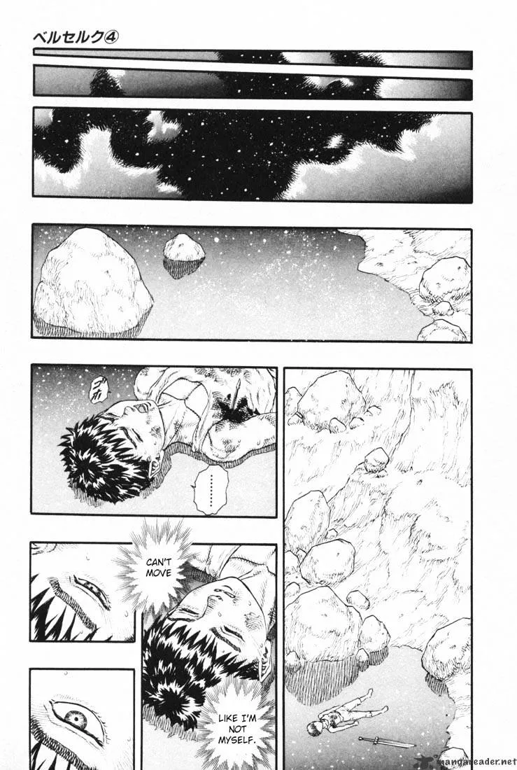 Read Berserk chapter 4.1 image 26 on Lezhin