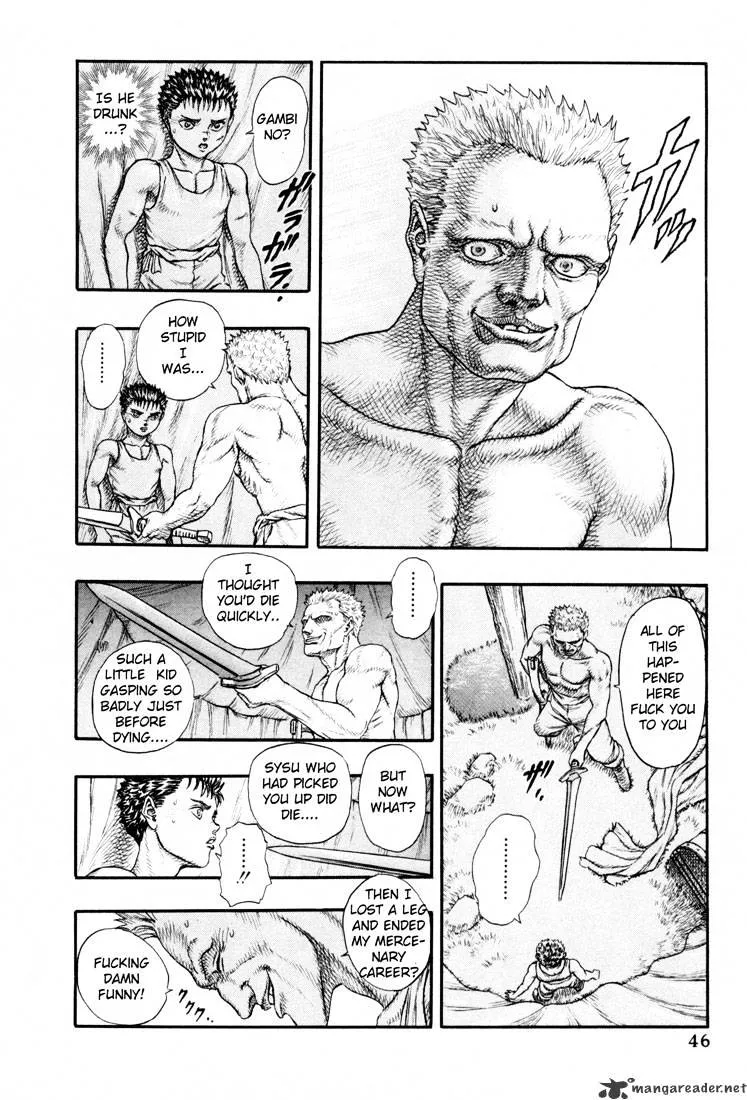 Read Berserk chapter 4.1 image 3 on Lezhin