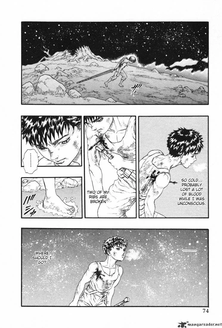 Read Berserk chapter 4.1 image 30 on Lezhin