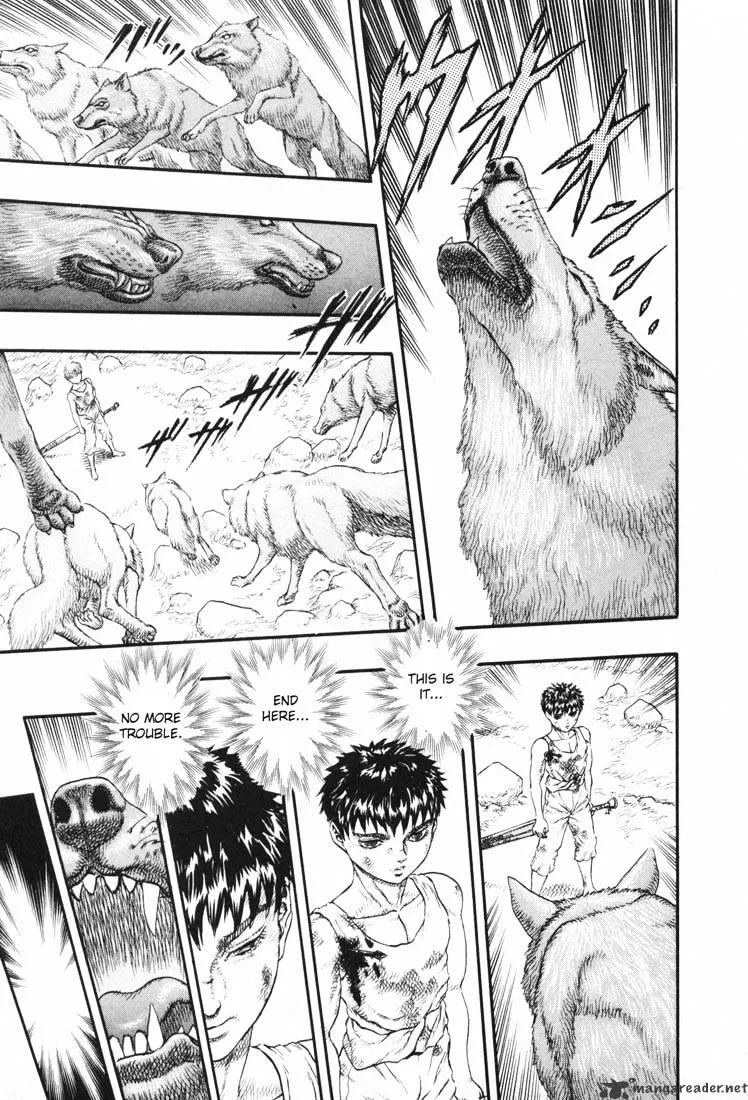 Read Berserk chapter 4.1 image 33 on Lezhin