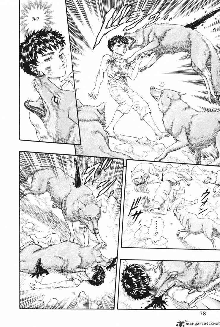 Read Berserk chapter 4.1 image 34 on Lezhin