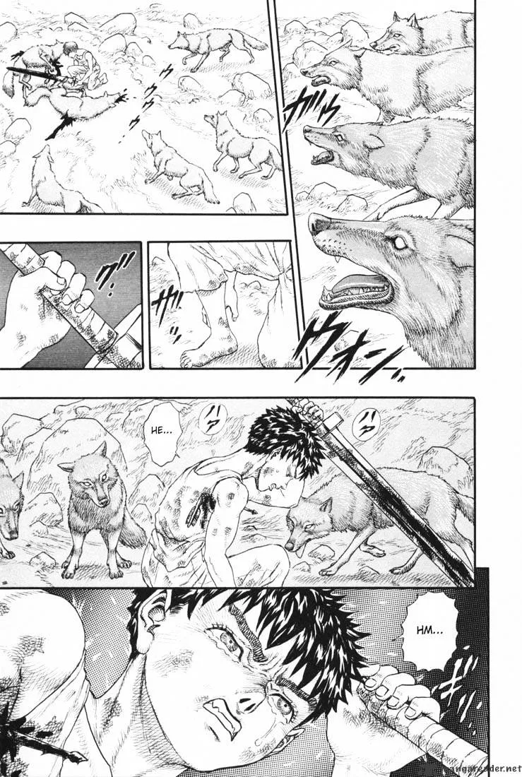 Read Berserk chapter 4.1 image 35 on Lezhin