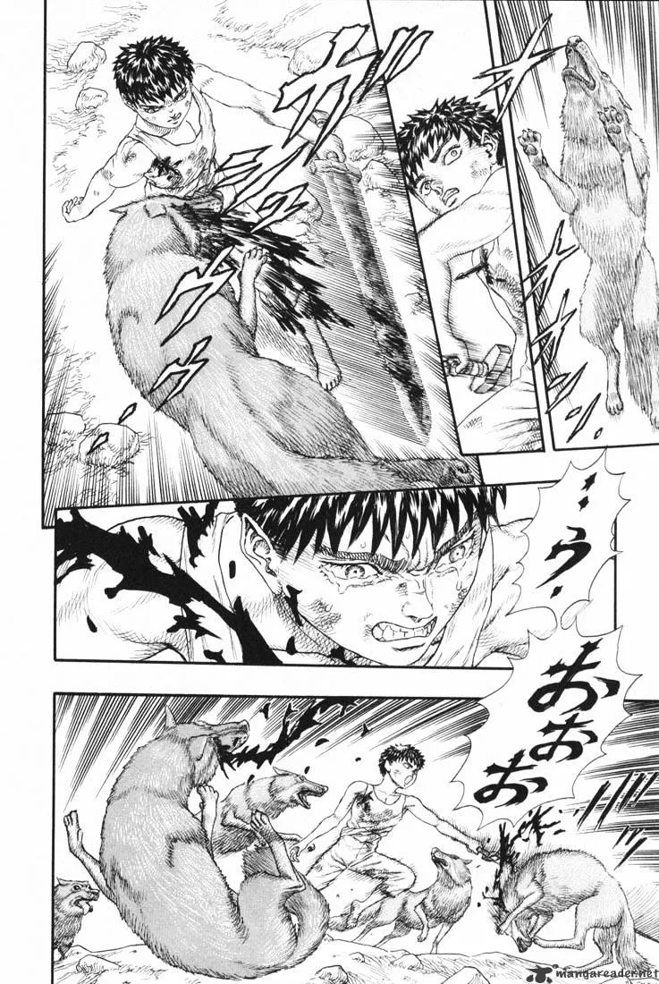 Read Berserk chapter 4.1 image 36 on Lezhin