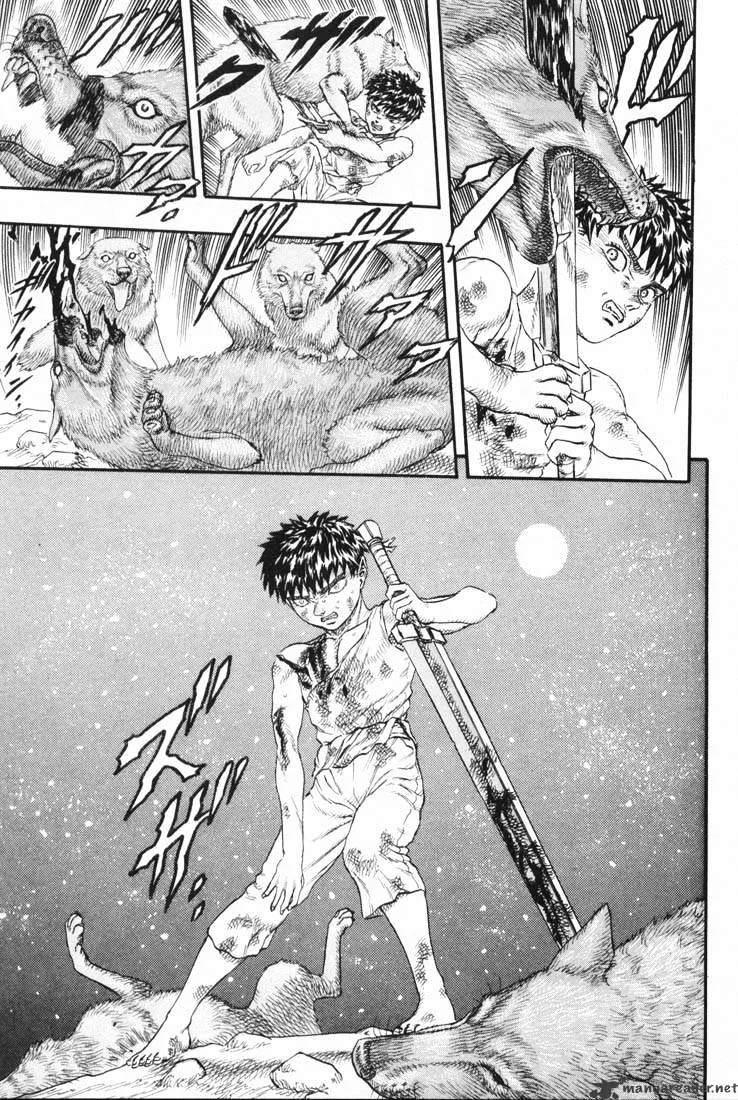 Read Berserk chapter 4.1 image 37 on Lezhin
