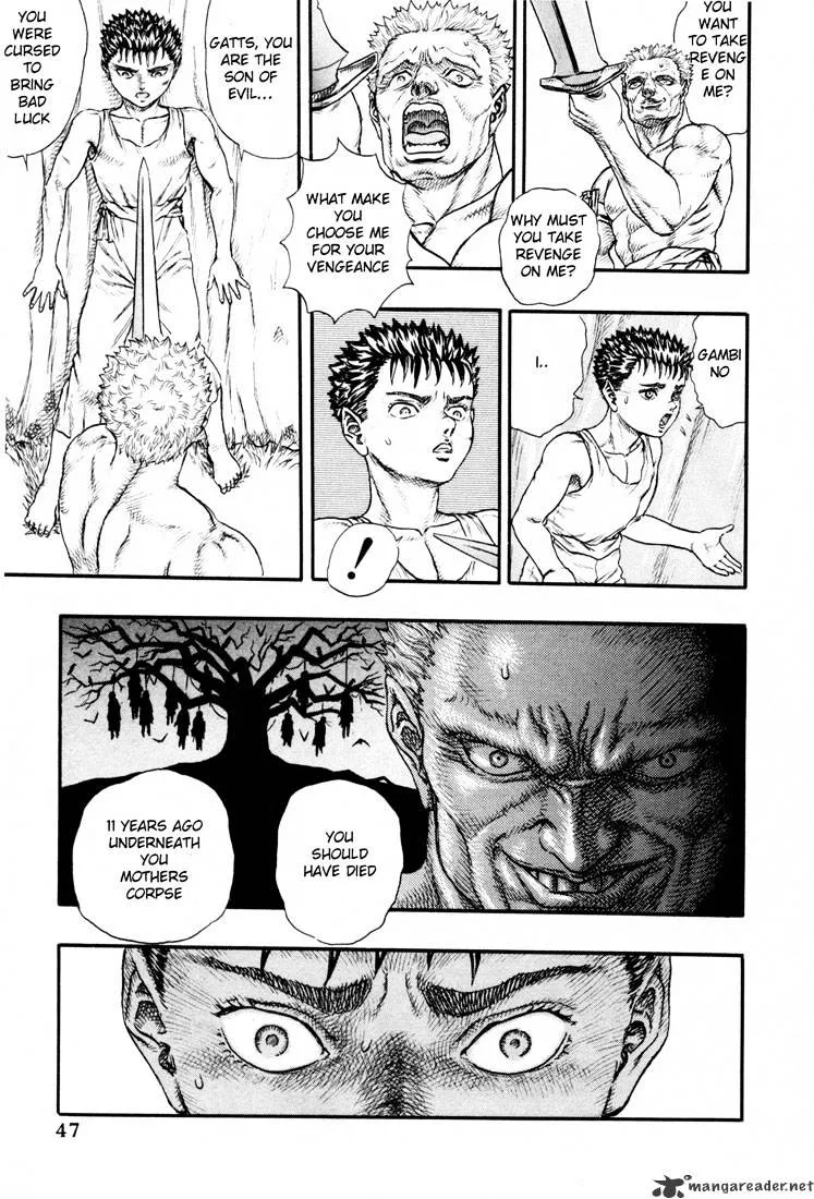 Read Berserk chapter 4.1 image 4 on Lezhin