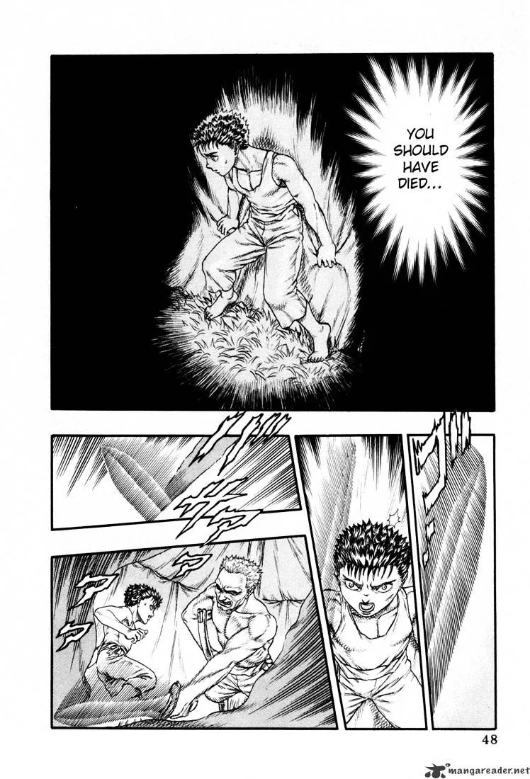 Read Berserk chapter 4.1 image 5 on Lezhin