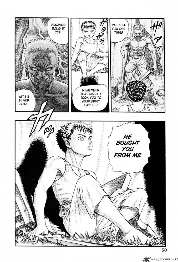 Read Berserk chapter 4.1 image 7 on Lezhin
