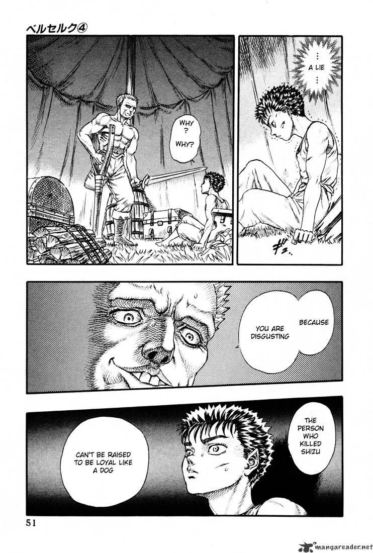 Read Berserk chapter 4.1 image 8 on Lezhin