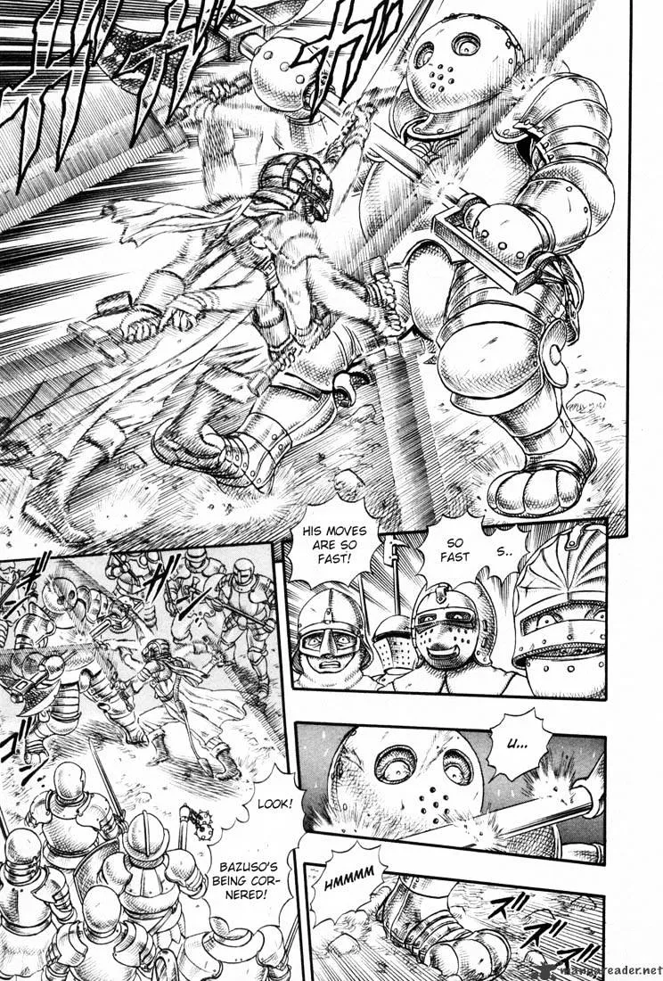 Read Berserk chapter 4.2 image 12 on Lezhin