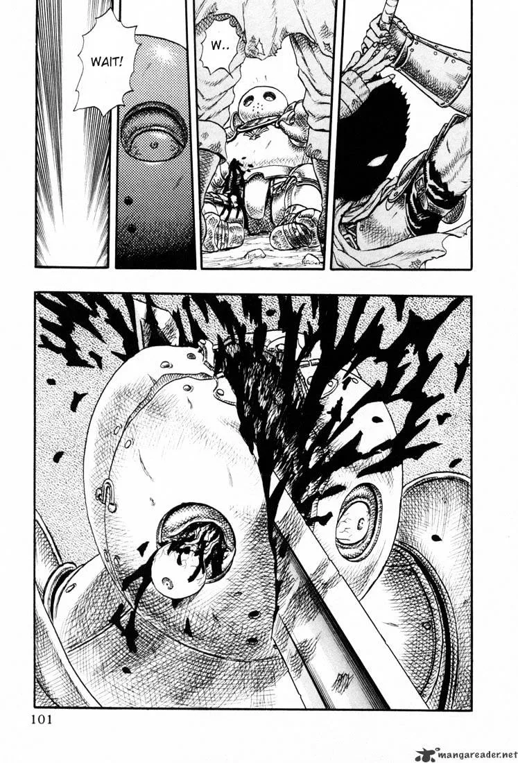 Read Berserk chapter 4.2 image 16 on Lezhin