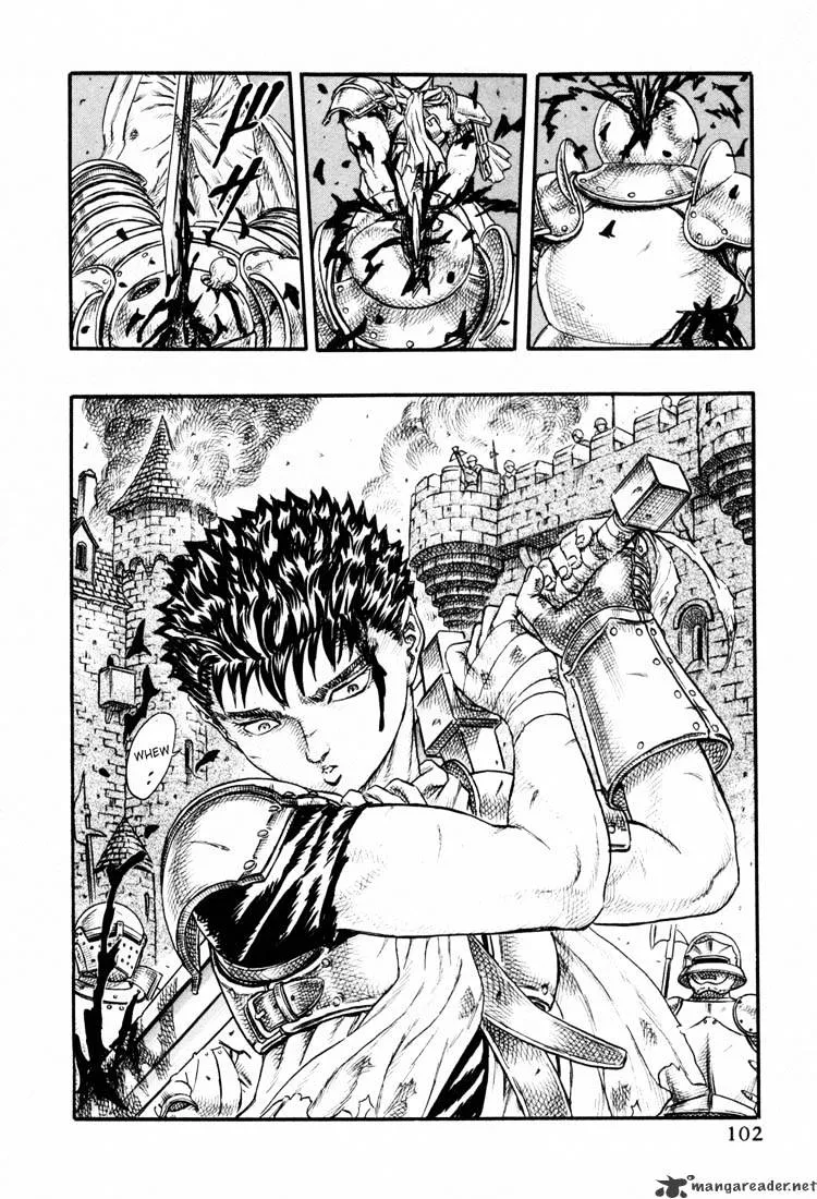 Read Berserk chapter 4.2 image 17 on Lezhin