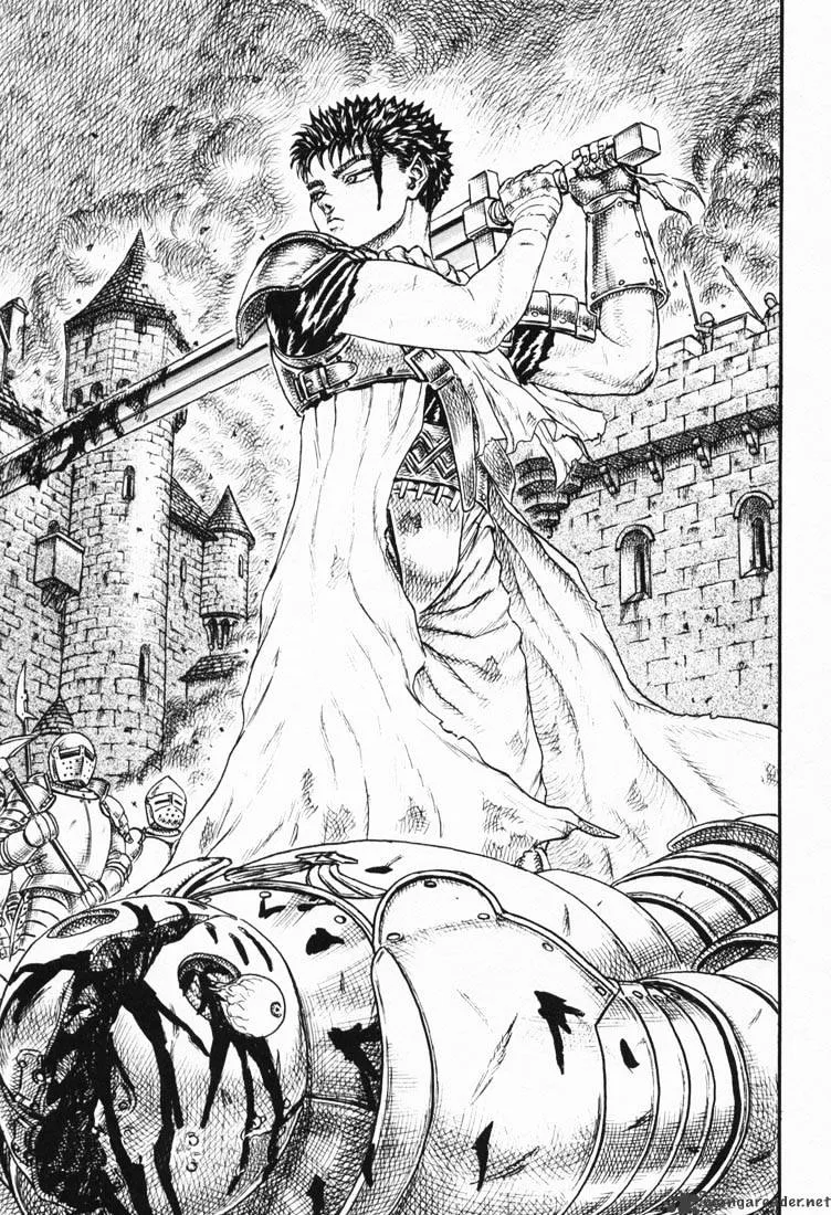 Read Berserk chapter 4.2 image 18 on Lezhin