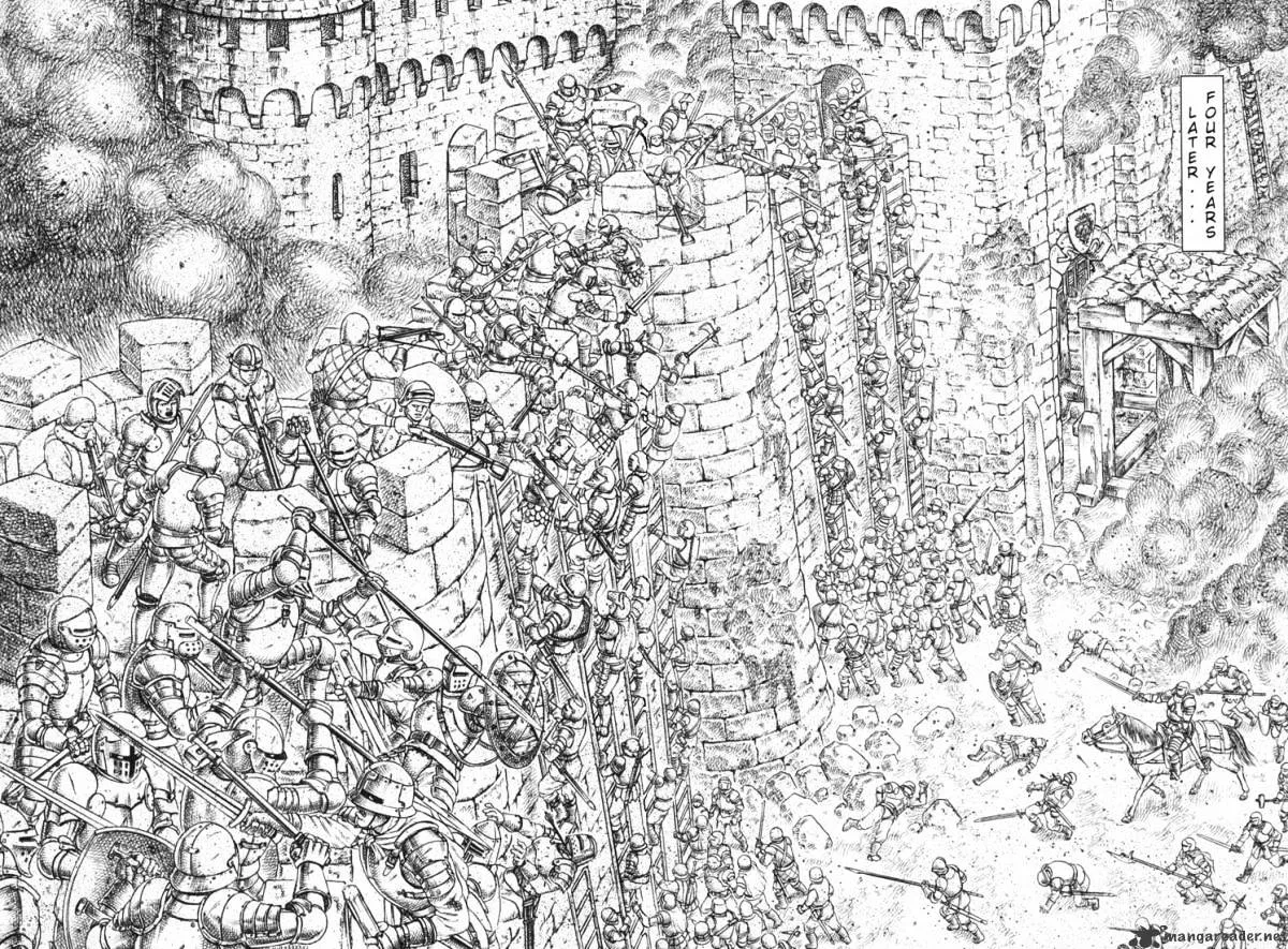 Read Berserk chapter 4.2 image 2 on Lezhin