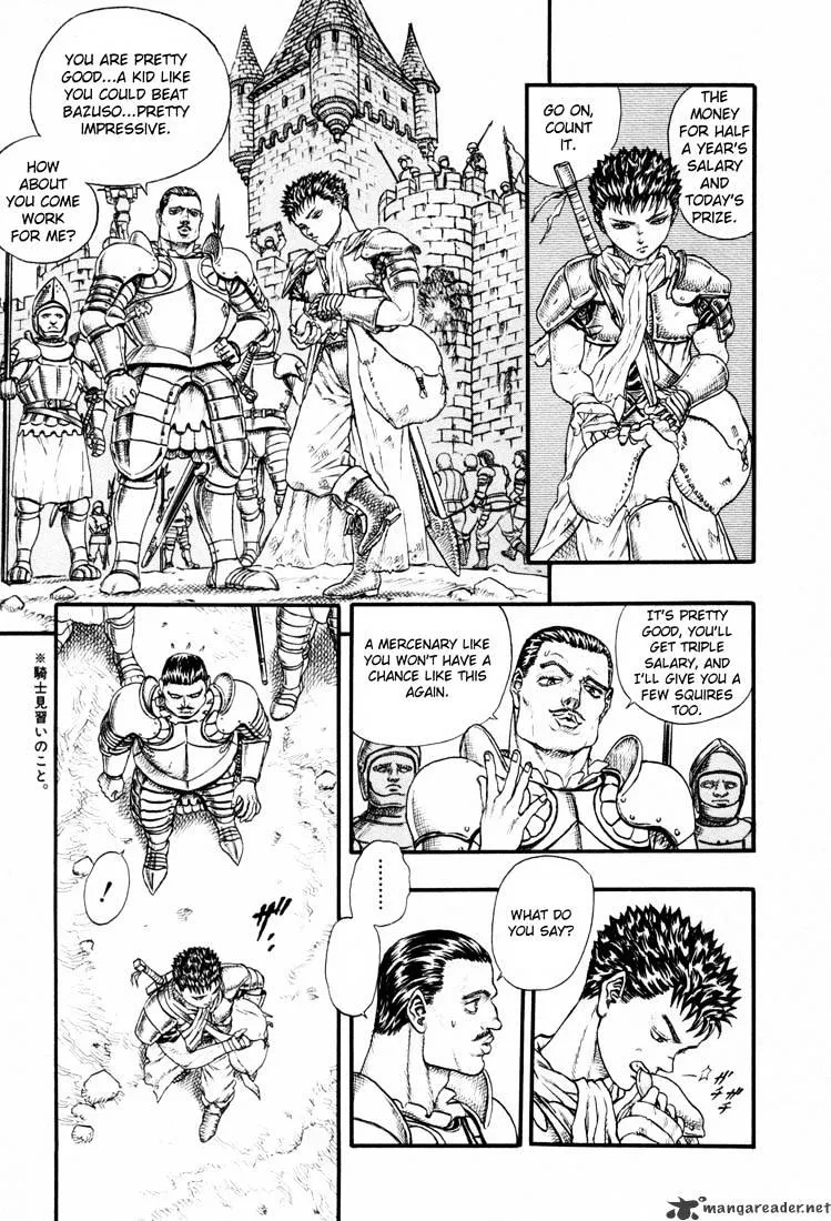 Read Berserk chapter 4.2 image 26 on Lezhin