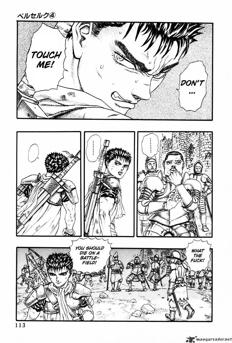 Read Berserk chapter 4.2 image 28 on Lezhin