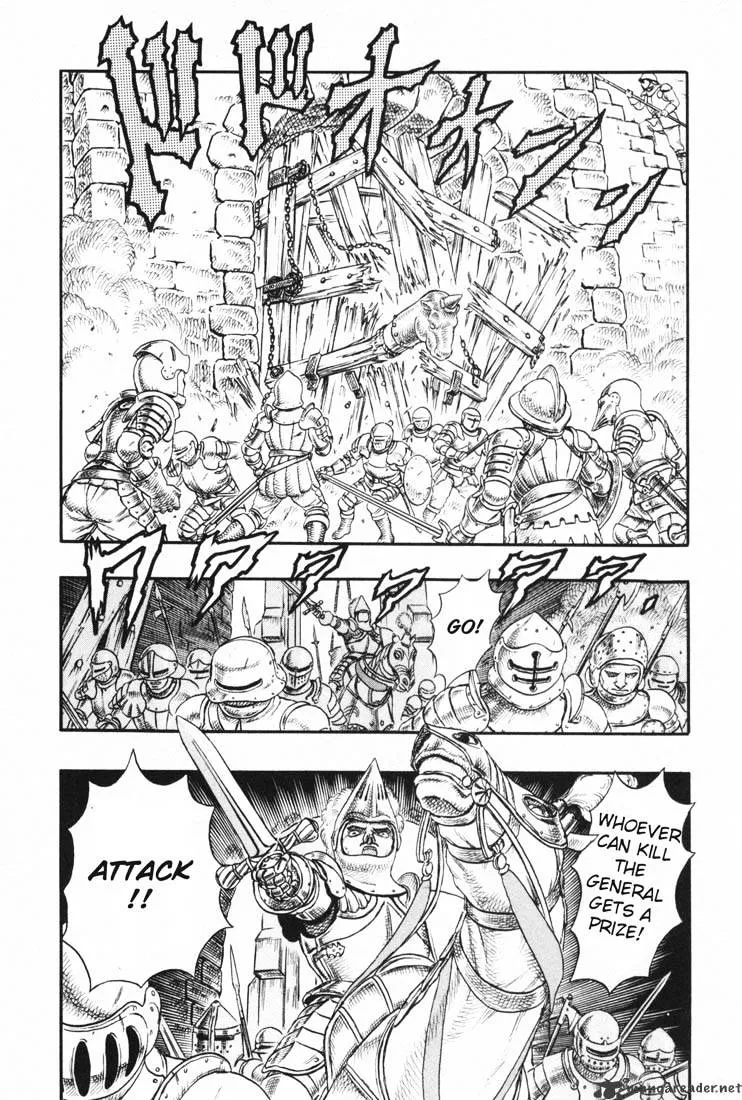 Read Berserk chapter 4.2 image 3 on Lezhin