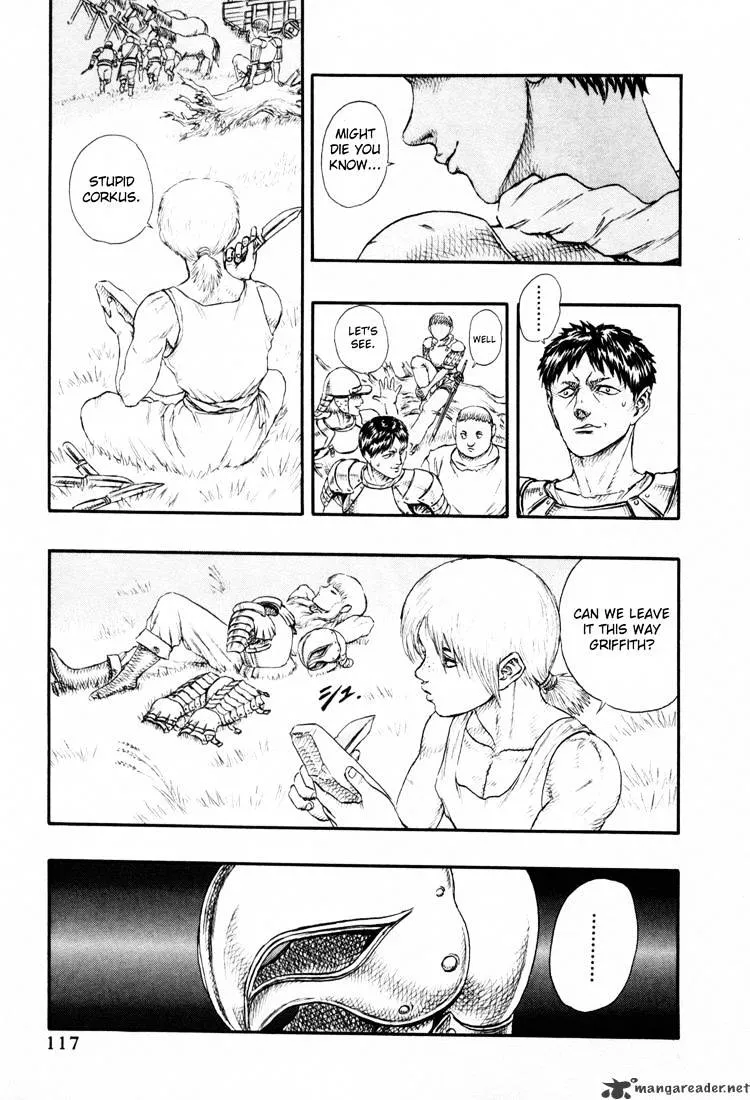 Read Berserk chapter 4.2 image 32 on Lezhin
