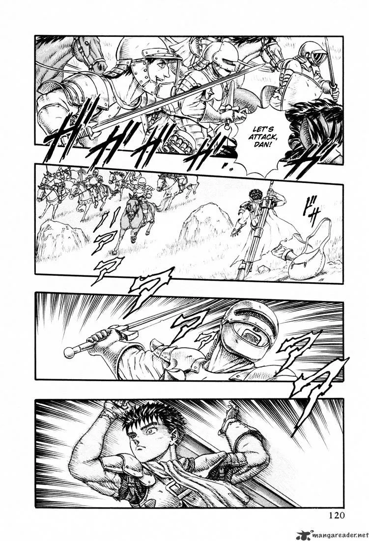 Read Berserk chapter 4.2 image 35 on Lezhin