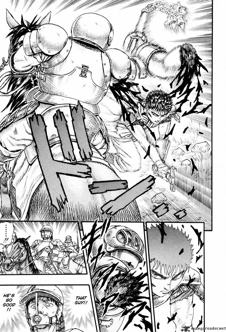 Read Berserk chapter 4.2 image 38 on Lezhin