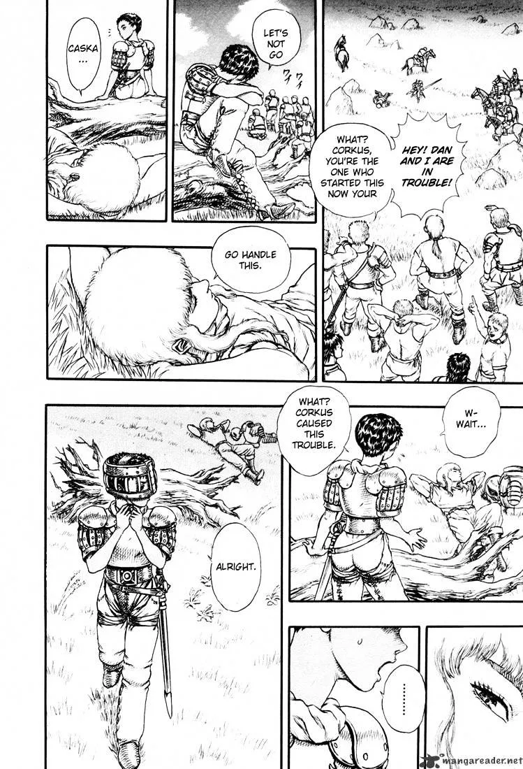 Read Berserk chapter 4.2 image 39 on Lezhin