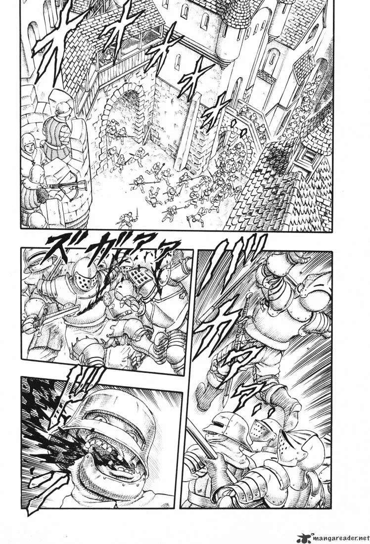 Read Berserk chapter 4.2 image 4 on Lezhin
