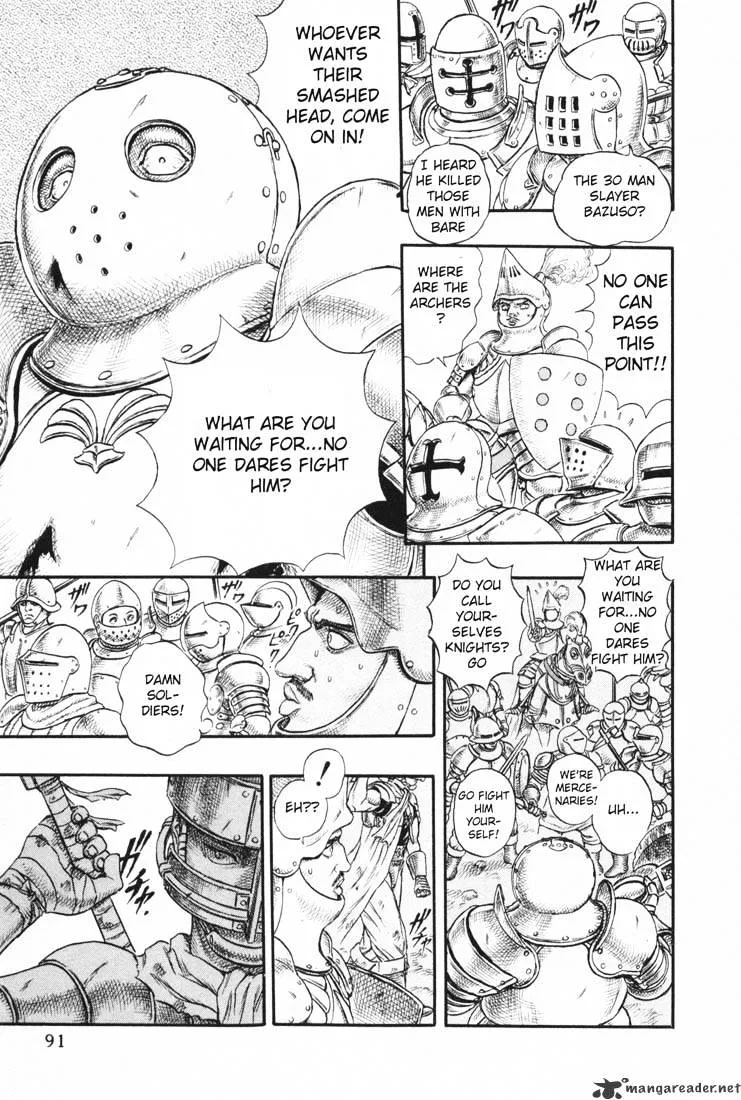 Read Berserk chapter 4.2 image 6 on Lezhin