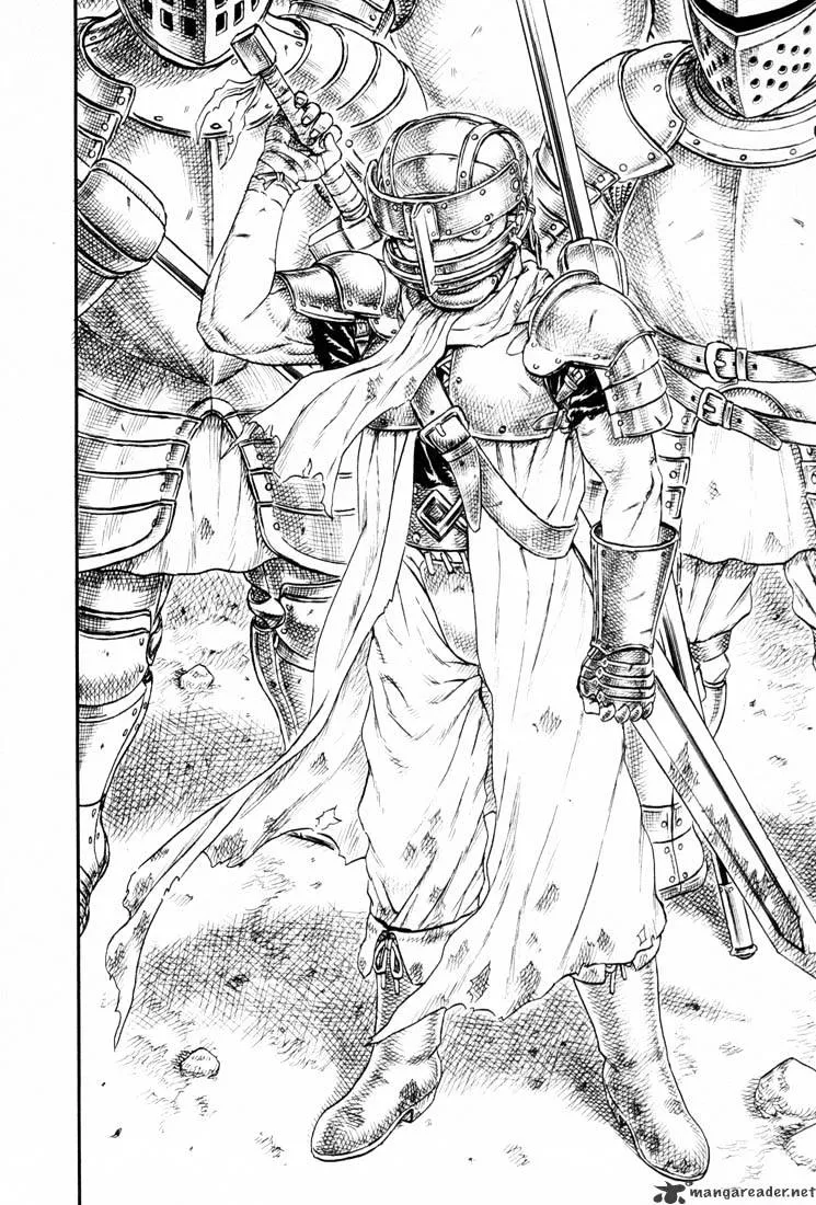 Read Berserk chapter 4.2 image 7 on Lezhin