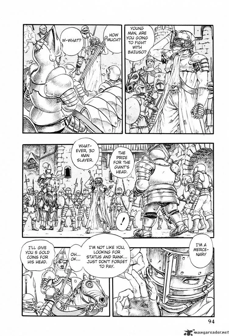 Read Berserk chapter 4.2 image 9 on Lezhin