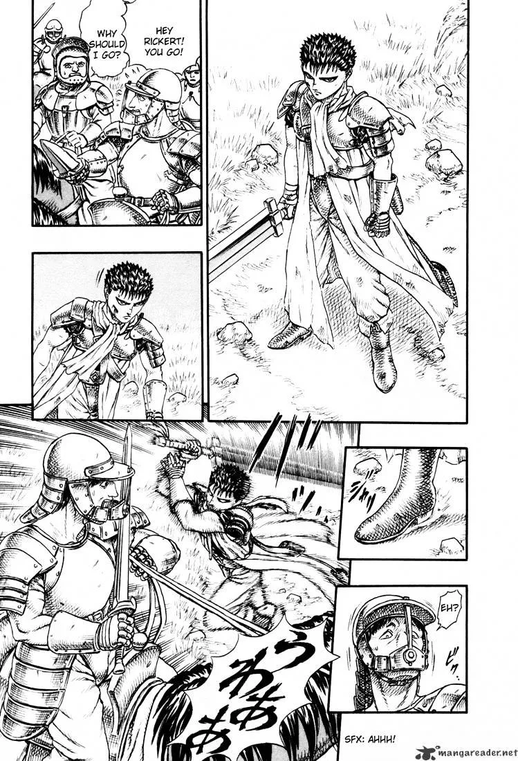 Read Berserk chapter 4.3 image 0 on Lezhin