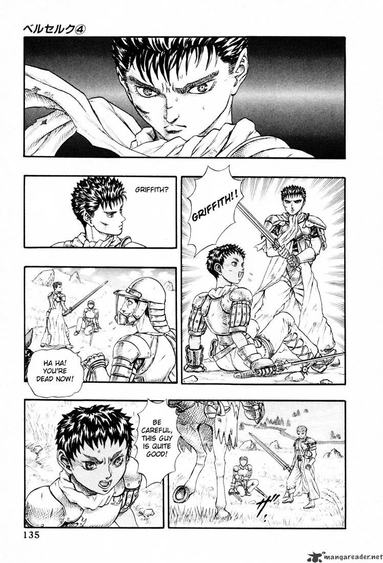 Read Berserk chapter 4.3 image 10 on Lezhin