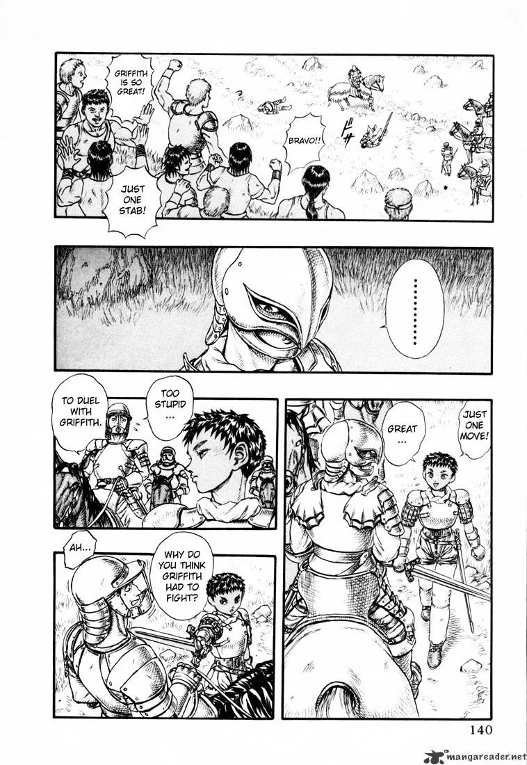 Read Berserk chapter 4.3 image 15 on Lezhin