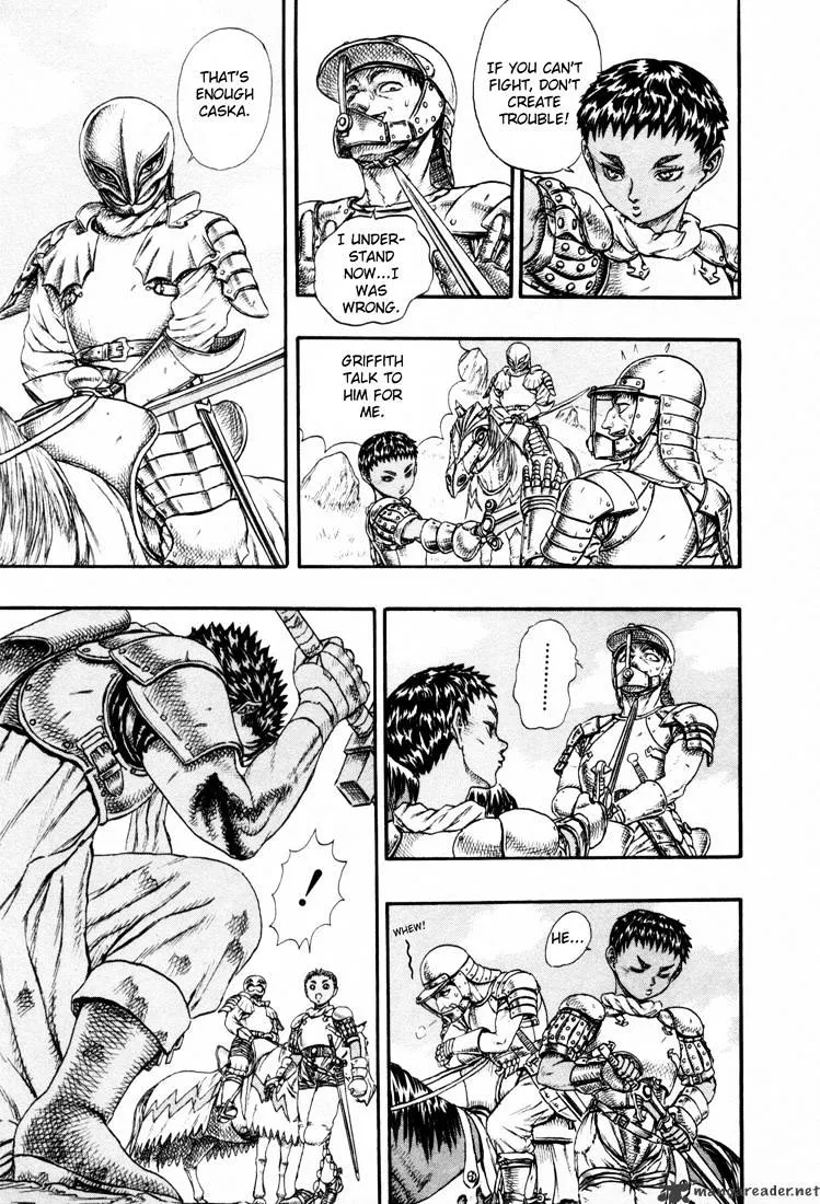 Read Berserk chapter 4.3 image 16 on Lezhin